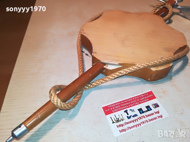 пикел-54см-картина внос франция 0405221904, снимка 16 - Антикварни и старинни предмети - 36659685