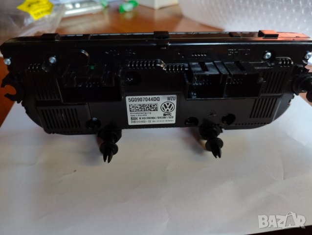 Контролен панел климатик 5G0907044DQ за VW Passat B8 (Пасат Б8), снимка 5 - Части - 39554856
