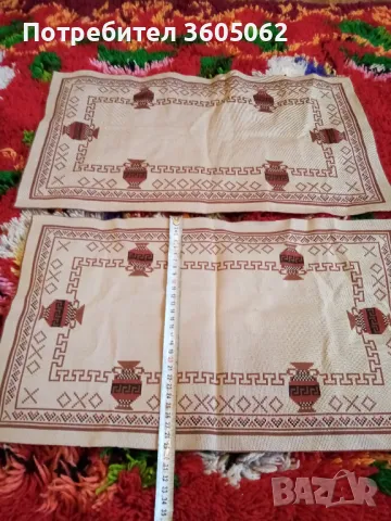 Продавам ръчно тъкани кърпи, снимка 11 - Декорация за дома - 48826733