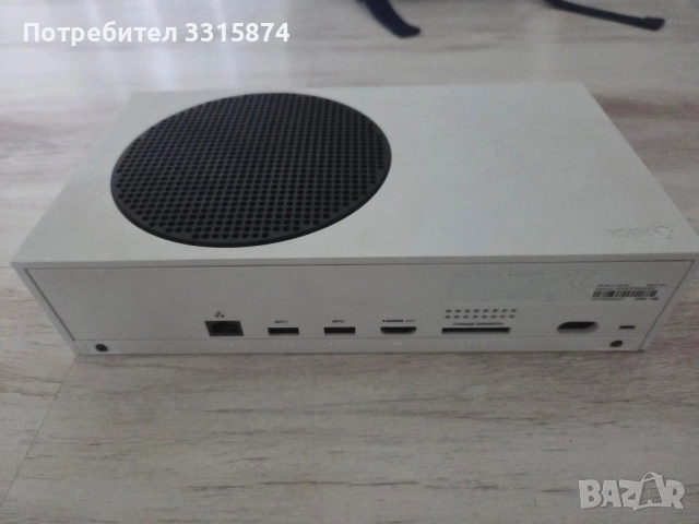 Xbox Series S 512GB, снимка 3 - Xbox конзоли - 52511520