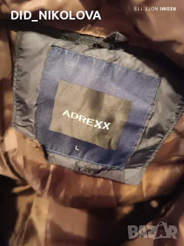 Мъжко зимно яке, снимка 3 - Якета - 48652912