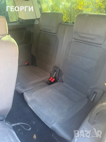 Volkswagen Touran 2.0tdi  цяла эа части, снимка 9 - Автомобили и джипове - 52452431