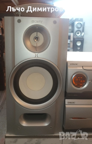 SONY DXA-WZ5, снимка 5 - Аудиосистеми - 52871617