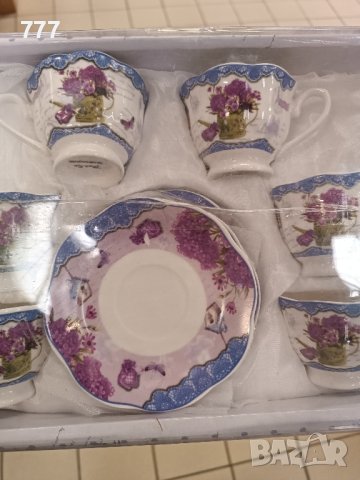 сервиз, снимка 3 - Сервизи - 44070395