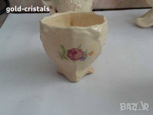 Стар италиански бароков сервиз , снимка 12 - Антикварни и старинни предмети - 28685208