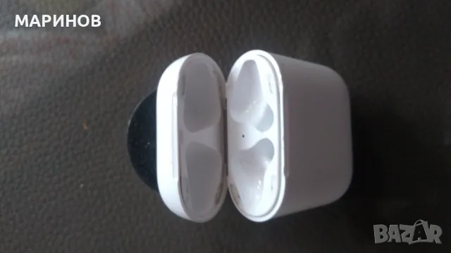 Apple слушалки, снимка 5 - Безжични слушалки - 48167463