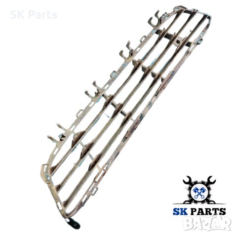 Централна решетка предна броня Opel Astra H / Астра Х 2004-2010 , снимка 2 - Части - 43208476