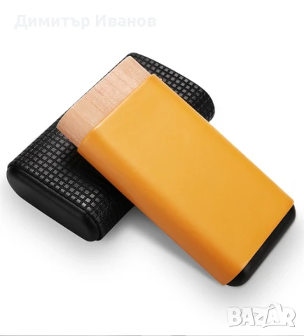 Cohiba кедров калъф за 3 пури, снимка 7 - Други - 50998392