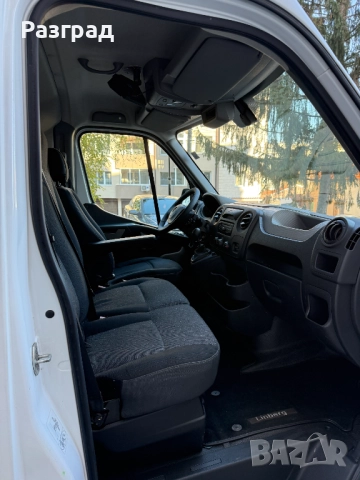 Opel Movano 2.3CDTI 125кс, снимка 13 - Бусове и автобуси - 52413132