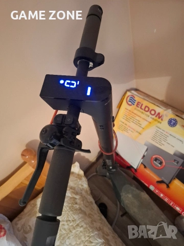 Xiomi Електрически Скутер, снимка 4 - Части за велосипеди - 53538626