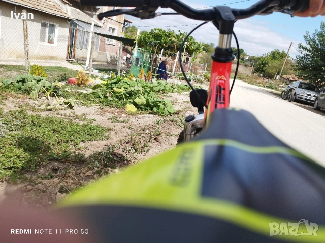 Велосипед 20 цола , снимка 3 - Велосипеди - 51722360