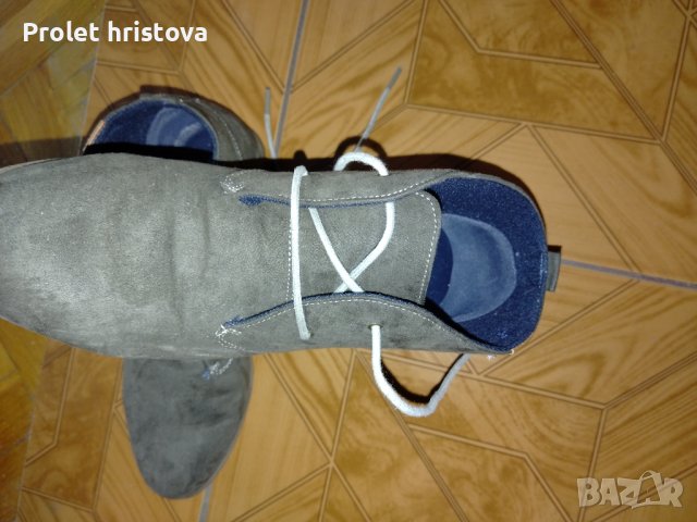 Меки, топли обувки, снимка 3 - Дамски ежедневни обувки - 43056707