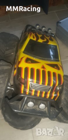 RC модели за части, снимка 4 - Коли, камиони, мотори, писти - 35548336