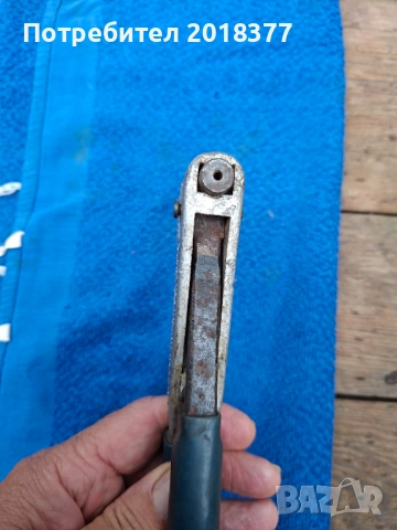 Нитачка ТТ55А - English , снимка 3 - Ключове - 51300544