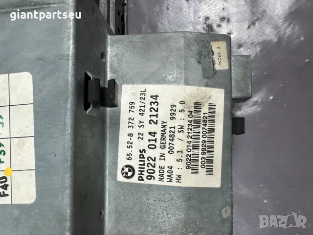 СД РАДИО ЗА Мерцедес Mercedes-benz W169 A1698200086, снимка 4 - Части - 49199055