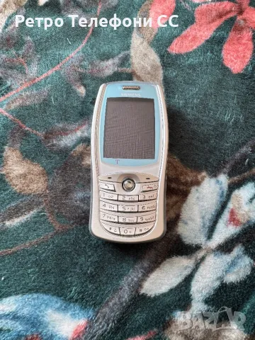 Siemens ST - 55 като нов T mobile, снимка 1