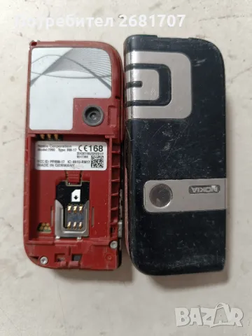 телефон Нокия 7260, снимка 2 - Nokia - 49798011