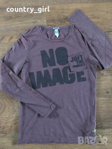 g-star milford - страхотна мъжка блуза, снимка 5 - Блузи - 26695142