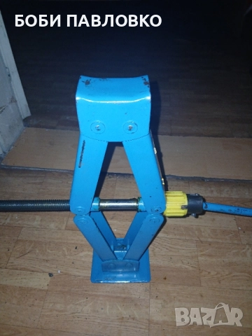 1тонен крик тип жаба нов , снимка 9 - Аксесоари и консумативи - 51973764