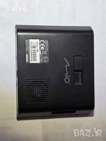 Навигация Mio Moov 200 GPS, снимка 4 - Навигация за кола - 48716632