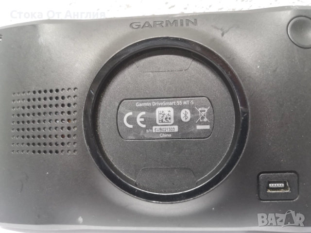 Навигация - GARMIN DriveSmart 55MT-S, снимка 7 - Garmin - 51674751