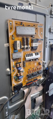 Power Supply LED Board BN44-00911A for ,Samsung UE55MU7002T  дисплей CY-SM055FLLV3H 
