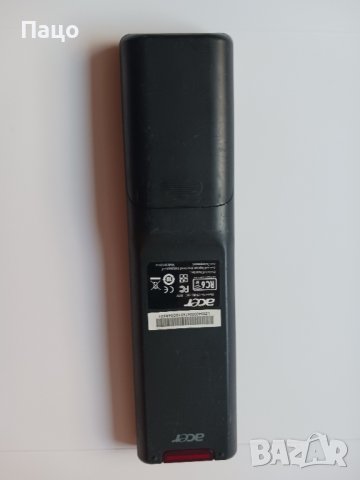 Acer Aspire Media Center Remote  RC-803V, снимка 12 - Дистанционни - 43805232