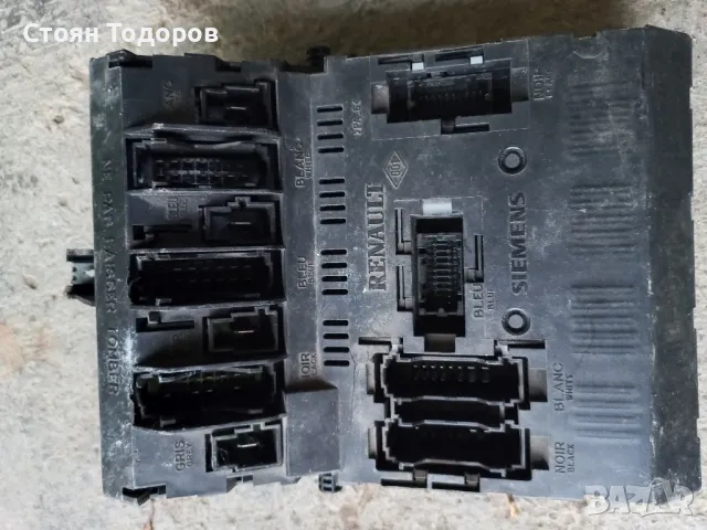бушониера Рено , снимка 4 - Части - 48845311