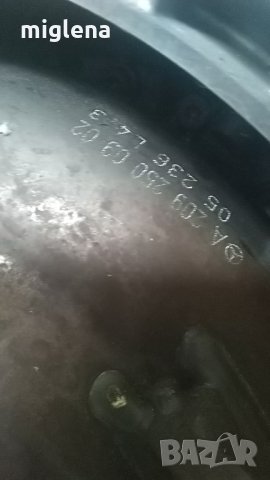 скоростна кутия мерцедес CLS 320 CDI , снимка 3 - Части - 33667948