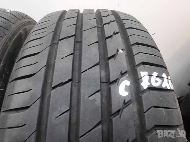 2бр летни гуми 185/55/15 Sailun C626 , снимка 2 - Гуми и джанти - 43500386