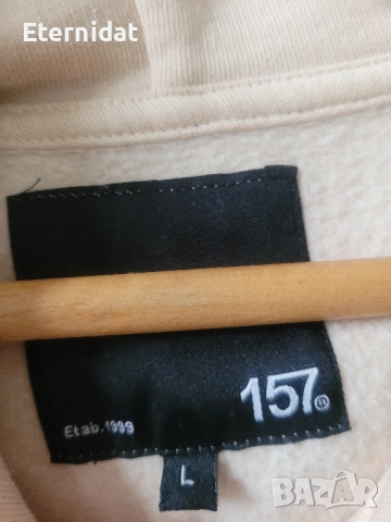 Худи с качулка 157, снимка 2 - Суичъри - 51937032