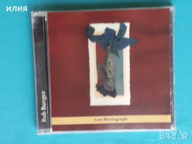 Rob Burger – 2002 - Lost Photograph(Contemporary Jazz,Tango,Easy Listening,Post Bop,Forró,Bolero)