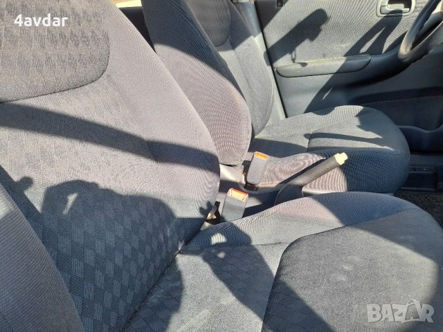 ХОНДА СИВИК 1.4 90к, снимка 3 - Автомобили и джипове - 33480381