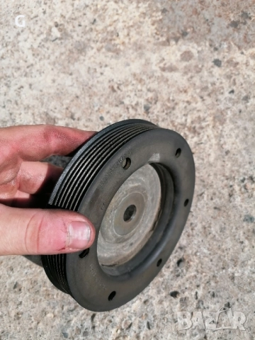 Демпферна Шайба Citroen C4 2.0HDI 136ks , снимка 12 - Части - 51617853