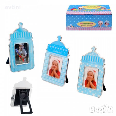 Фоторамка за бебе със снимка, снимка 2 - Други - 27873670