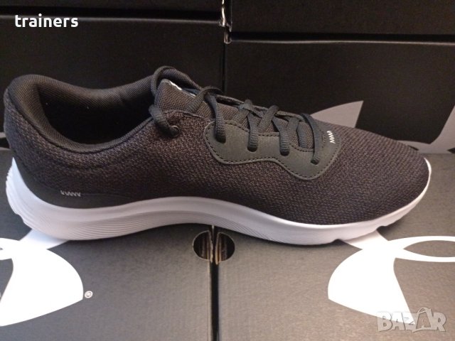 Under Armour Mojo 2 код 3024134-001 Оригинални Мъжки Маратонки, снимка 4 - Маратонки - 43114324