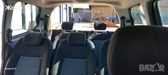 Форд Галакси 2011 1,6 /160кс ГАЗОВА УРЕДБА, снимка 9 - Автомобили и джипове - 43770266