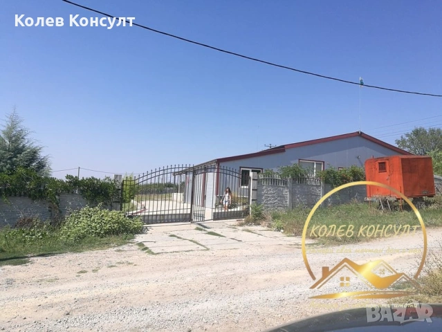 Промошлено помещение гр.Хасково , снимка 2 - Складове - 53519852