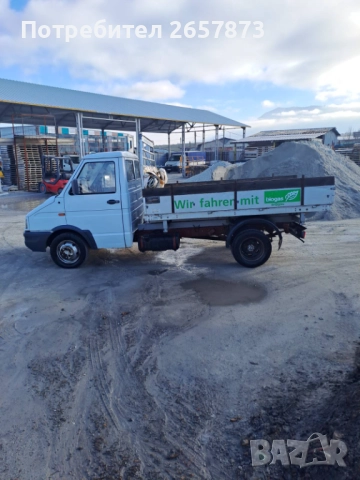 Продавам тристранен самосвал IVEKO 3510, снимка 2 - Камиони - 52964336