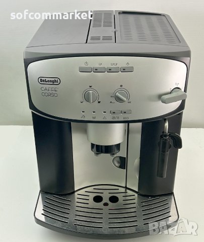 Кафемашина DeLonghi Caffè Corso ESAM 2800