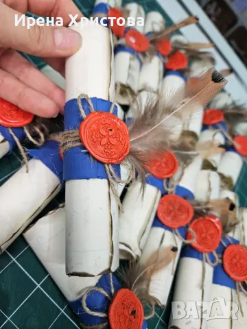 Покана за бал, сватба, юбилей, снимка 2 - Покани - 49679322