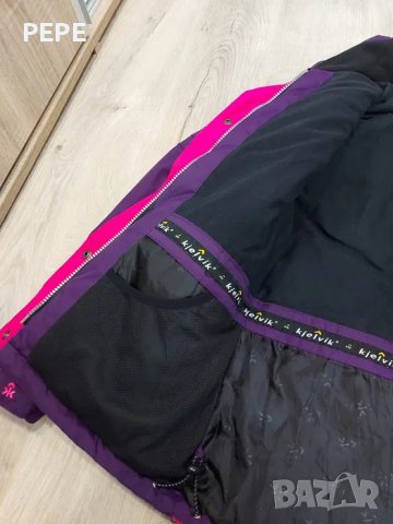 Яке за ски, преходи, трекинг и т.н KJELVIK WINTER JACKET, снимка 9 - Якета - 39237240