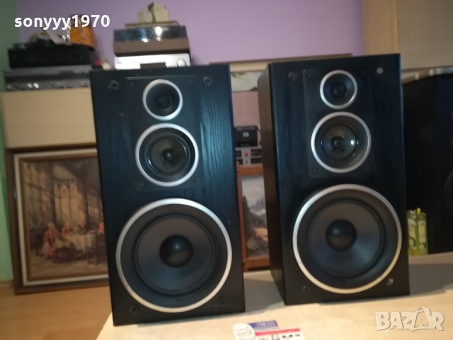 SONY-NO MODEL-2бр тонколони-ВНОС SWISS 1611211929, снимка 11 - Тонколони - 34828521