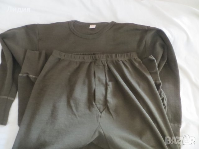 Термо бельо за лов и дейности на открито, снимка 7 - Екипировка - 24267683