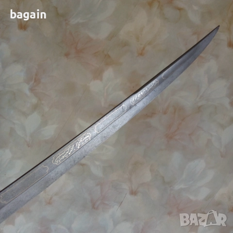 Сабя, шамшир, меч, пала., снимка 9 - Антикварни и старинни предмети - 52033280