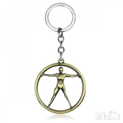 Westworld ключодържател - официално лого от филма, снимка 2 - Други жанрове - 26551644