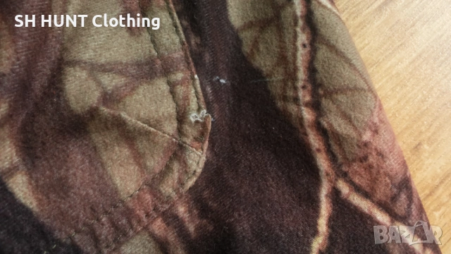 JAHTI JAKT AIR-TEX2 SCENTECH Windproof Set размер XL / XXL за лов екип вятърно устойчи - 1501, снимка 18 - Екипировка - 52493209