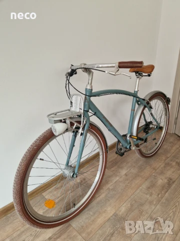 Немски алуминиев велосипед 29 цола, снимка 2 - Велосипеди - 50586869