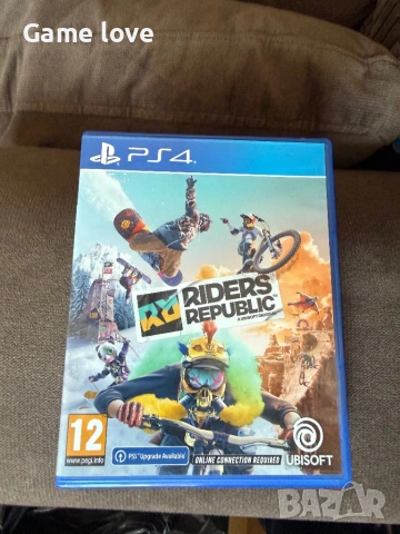 Riders Republic ps4 PlayStation 4