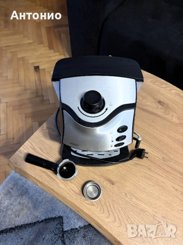 Кафемашина Muhler MCM-158, снимка 5 - Кафемашини - 52585435